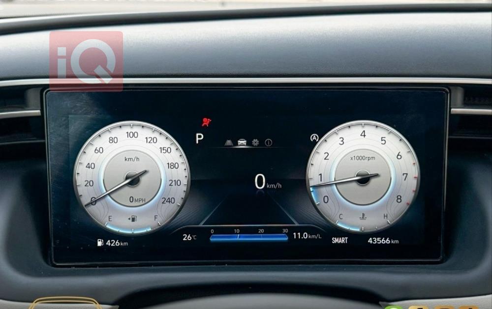 هيونداي توسان